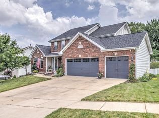 966 Arlington Glen Dr, Fenton, MO