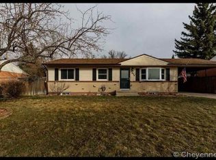 634 Ridgeland St, Cheyenne, WY 82009