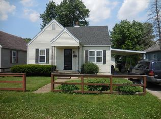 671 Cox Ave, Chillicothe, OH