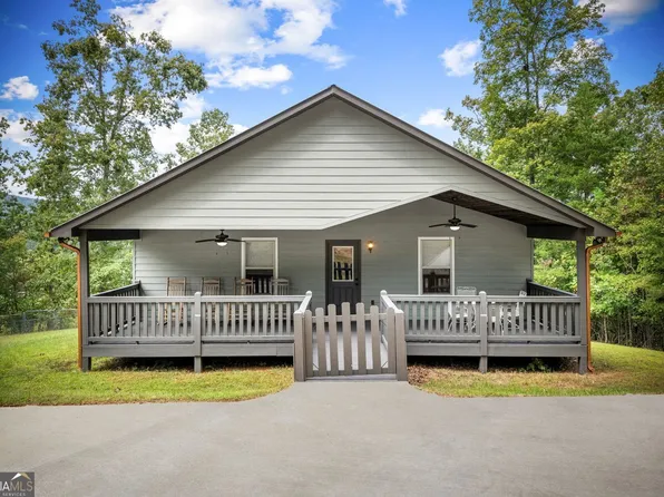 162 Beaver Ridge Rd, Blairsville, GA 30512