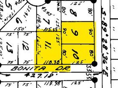 LOT 9 Bonita Dr, Defuniak Springs, FL, 32433