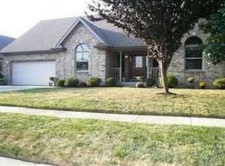877 Orville Way, Xenia, OH 45385