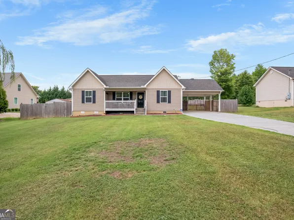 17 Crowe Springs Spur NW, Cartersville, GA 30121