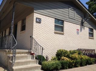 821 S Troost Ave APT 4, Tulsa, OK 74120