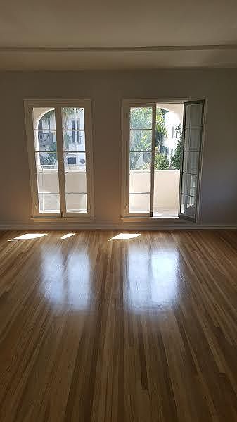 living room/balcony