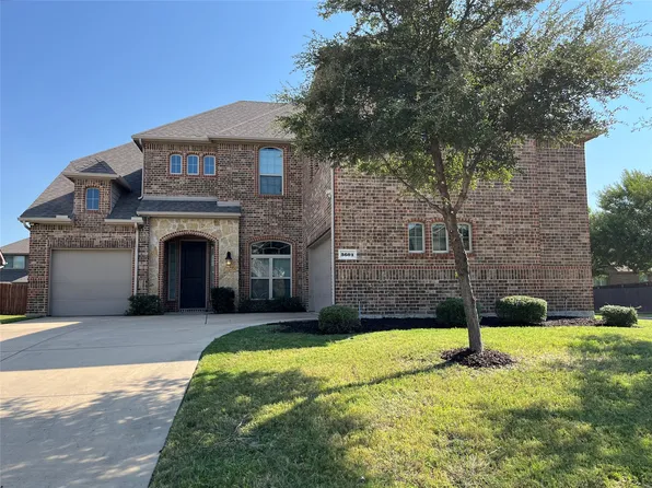 3604 Texas Dr, Sachse, TX 75048