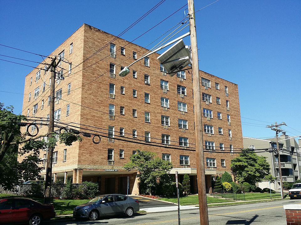 Exterior of building