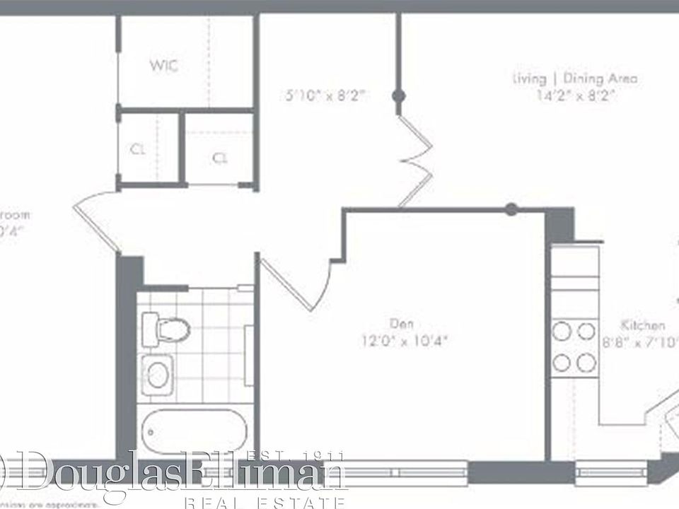 1st image of 522 E 20th St APT 5F