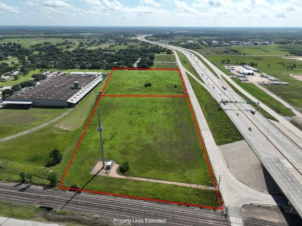 Kersten Rd, Sealy, TX 77474