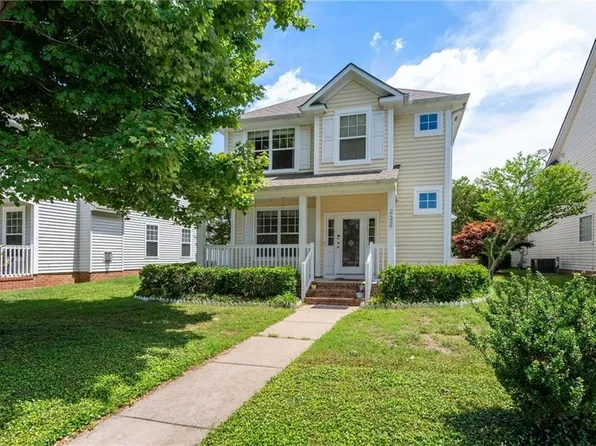 232 Bailey Park Dr, Hampton, VA 23669