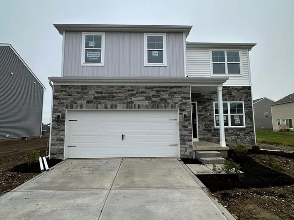 482 Melissa Dr, Plain City, OH 43064