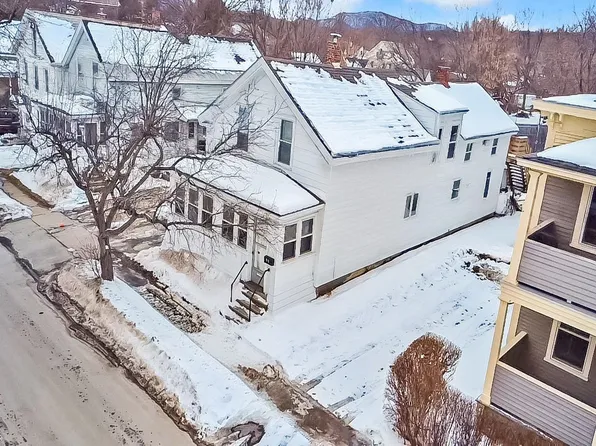 91 Franklin Street, Rutland City, VT 05701