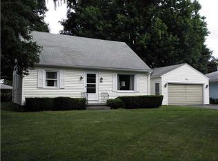 40 Heather Ln, Rochester, NY 14616