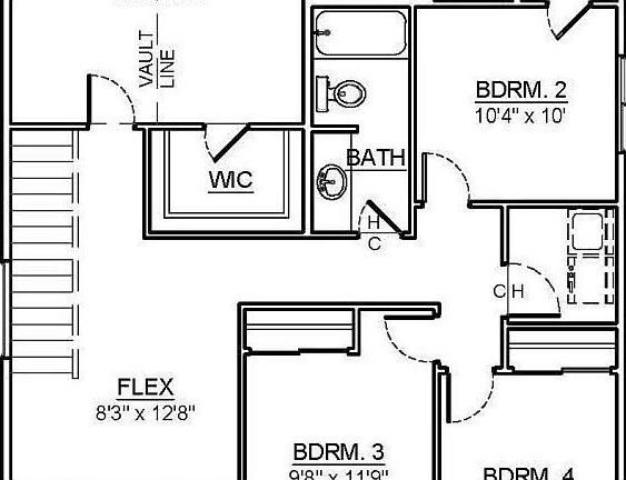 2nd image of 18403 100th Street Ct E