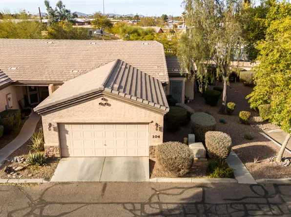 846 N PUEBLO Drive #104, Casa Grande, AZ 85122