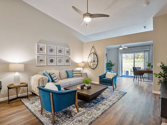 Beautiful Open Layouts Full of Natural Light