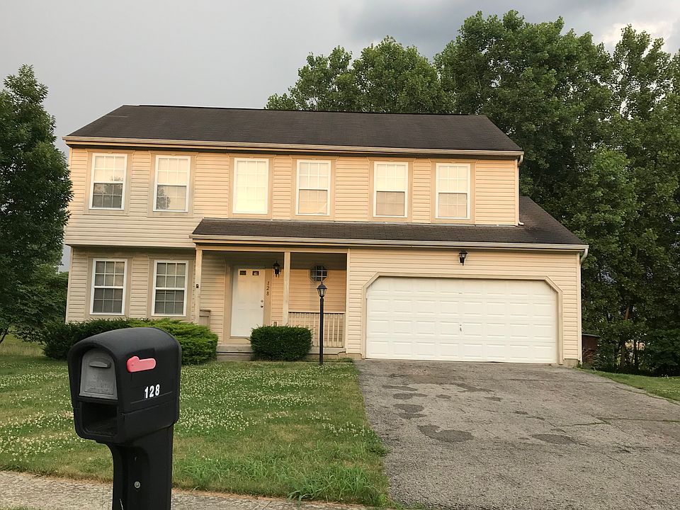 Pickerington 4 bedroom home