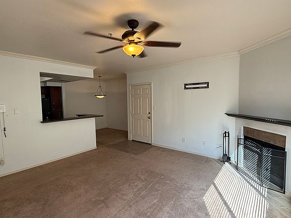 Living and dining room