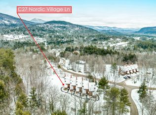 1 Nordic Village Ln #C27, Bartlett, NH 03812