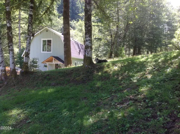 2001 Grant Creek Rd, Eddyville, OR 97343