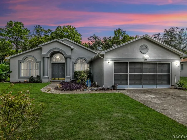 5655 W Hesse Ct, Homosassa, FL 34448