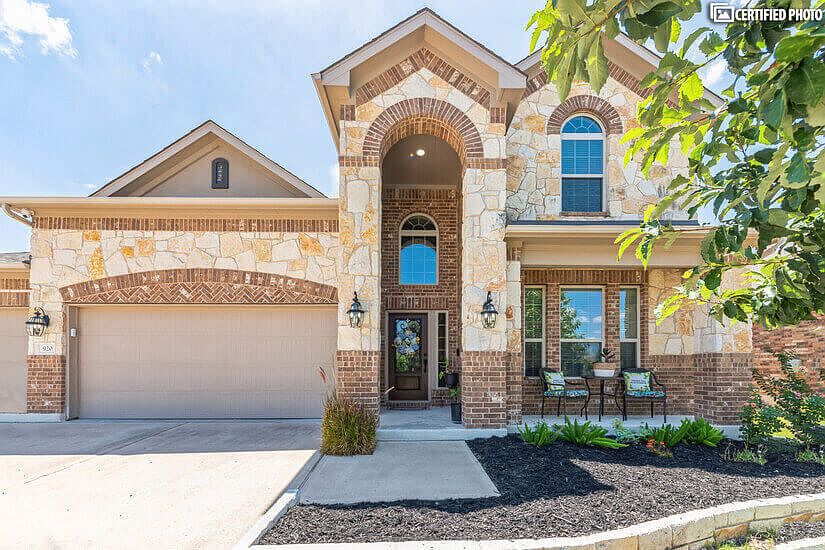 Furnished Rental in Leander, TX