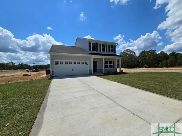 797 Palmer Road NE, Ludowici, GA 31316