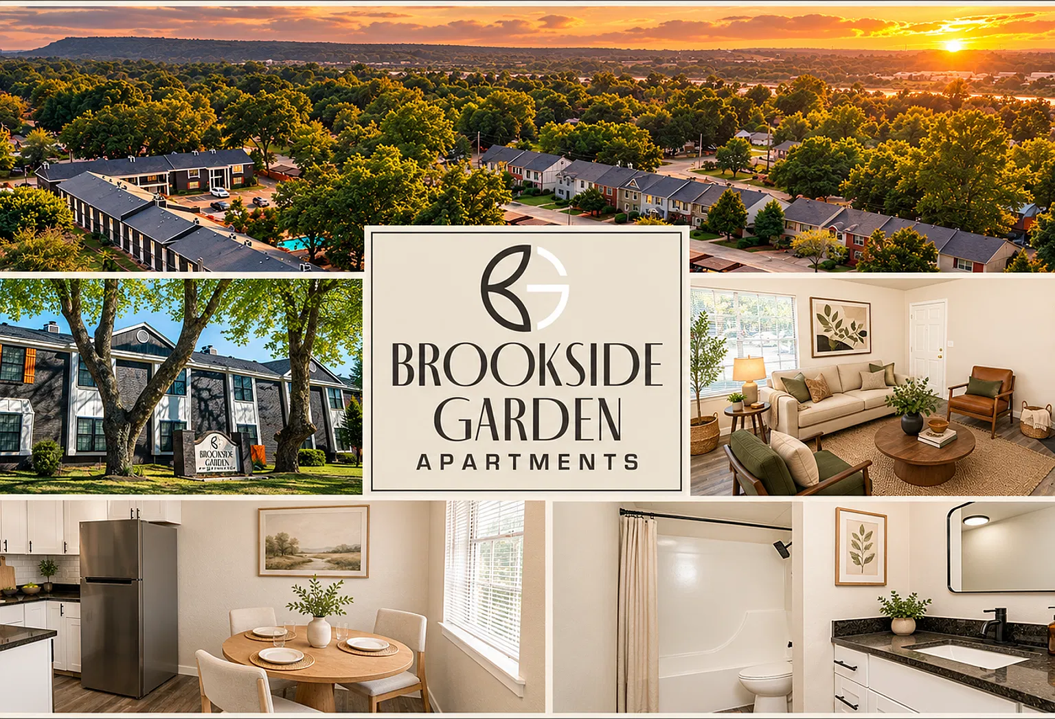 Brookside Garden — Photo 1