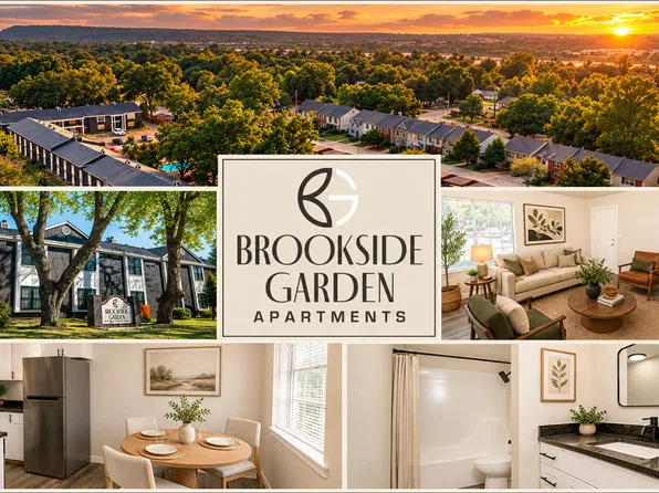 Brookside Garden