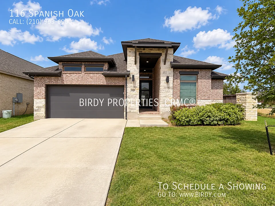 116 Spanish Oak