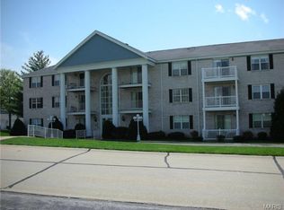 1122 Sunbolt Dr APT D, Saint Louis, MO 63129