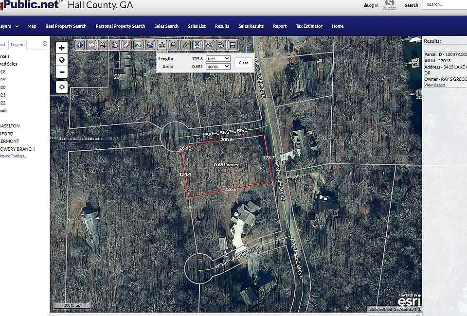 2nd image of 3415 Lake Crest Dr
