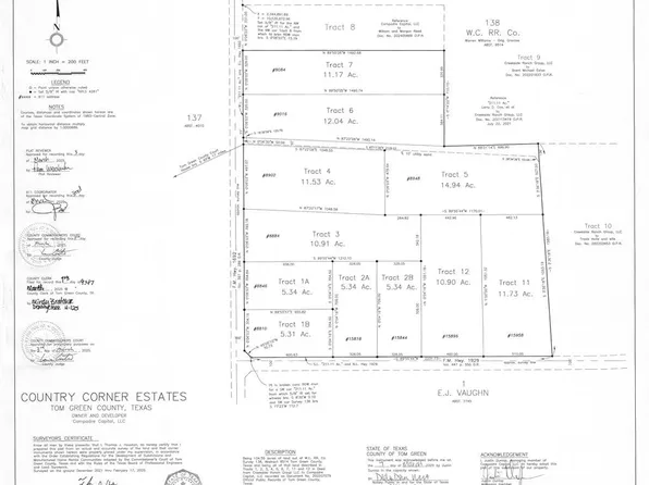 8810 N Fm 1692, Miles, TX 76861