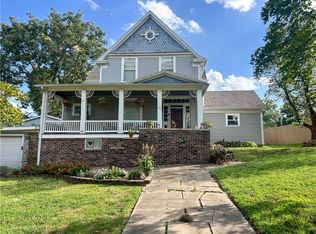 523 Walnut St, Mound City, KS 66056