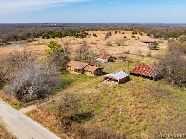 7210 County Road 1610, Roff, OK 74865