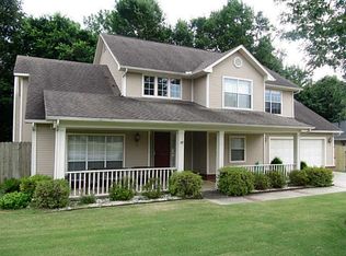 2823 E Par Ct, Fayetteville, AR 72703