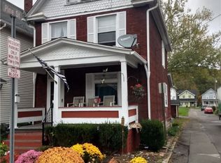 329 N 6th Ave, Butler, PA 16001