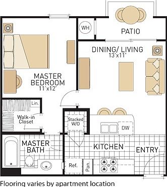 2nd image of 410 Enclave Cir APT 206
