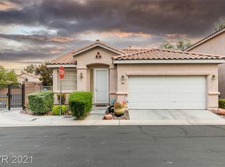 880 Clear Diamond Ave, Las Vegas, NV 89123