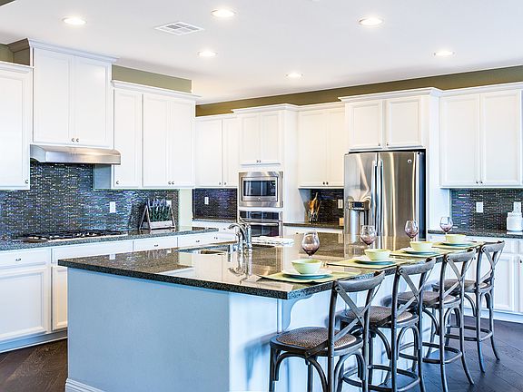 Plan 3 - Kitchen