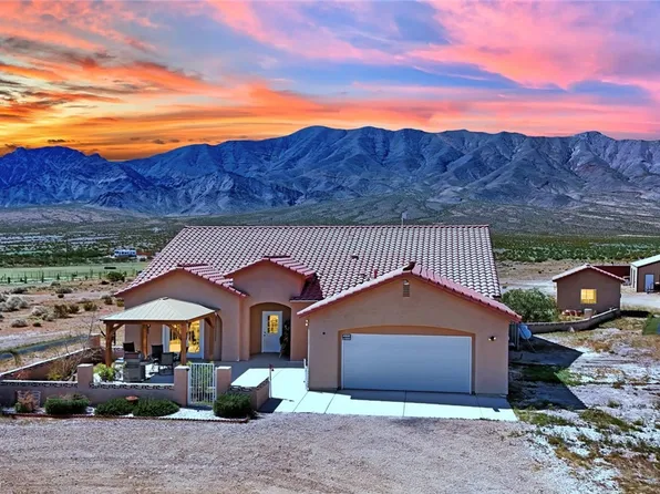 676 N Diablo Dr, Amargosa Valley, NV 89020