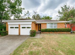 8644 Reva St, Dallas, TX 75227