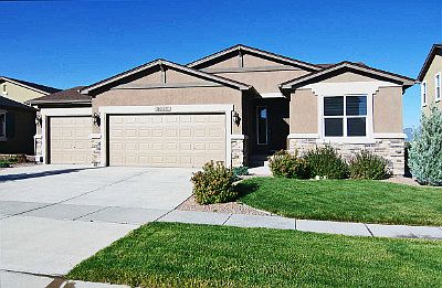 Home that represents living the dream