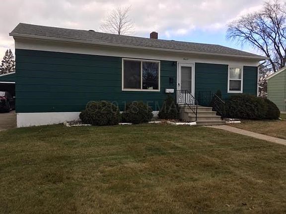 Front of house