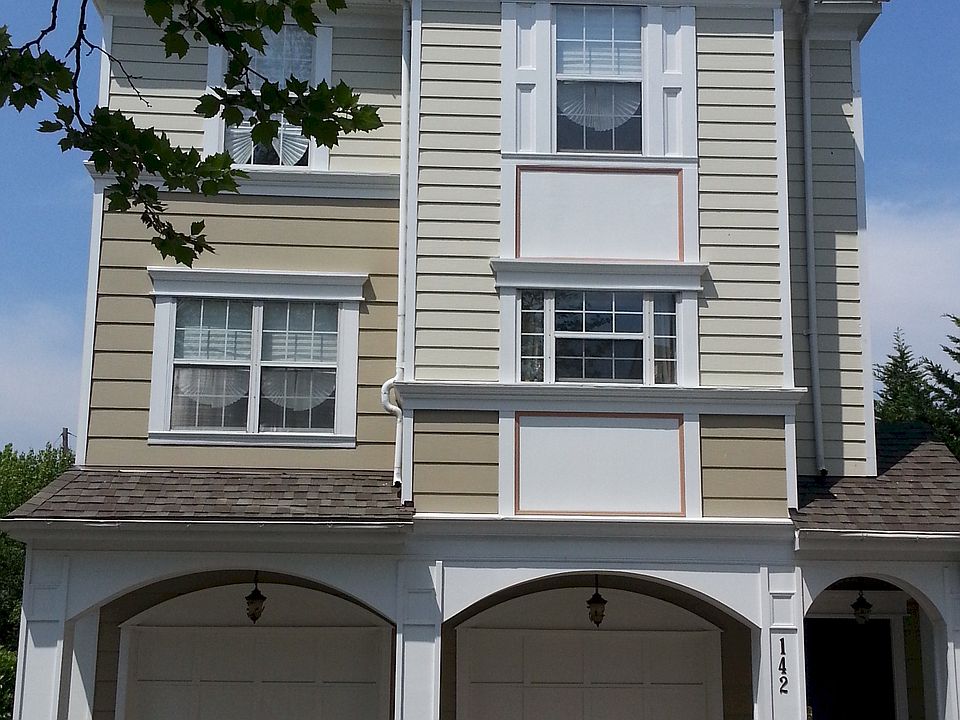 Exterior front