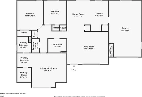 146 Twin Creeks Rd — Photo 2
