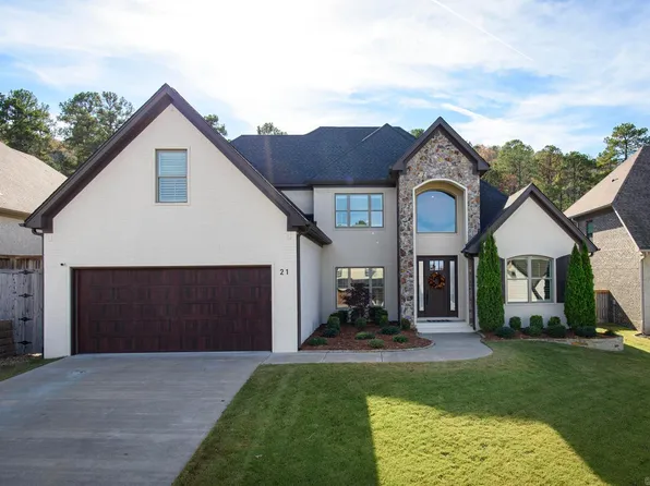 21 Rosans Ct, Little Rock, AR 72223