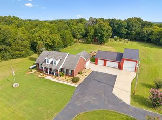 1420 S Berlin Rd, Lewisburg, TN 37091