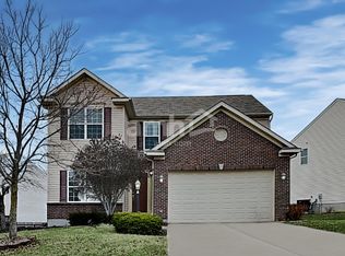 2106 Prairie Clover Dr, Lebanon, OH 45036