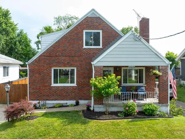 3909 Lansdowne Ave, Cincinnati, OH 45236